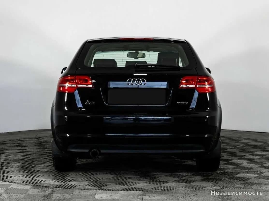 Audi A3 2012 с пробегом — фото 5