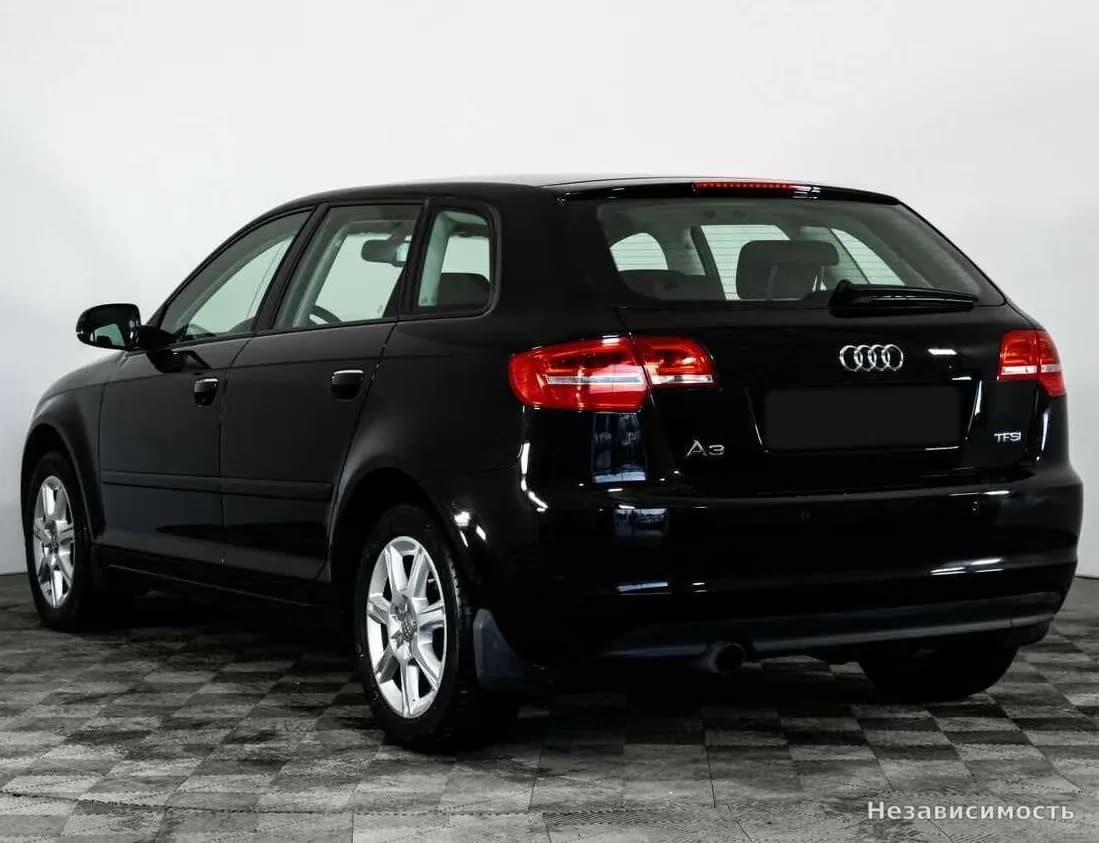 Audi A3 2012 с пробегом — фото 6