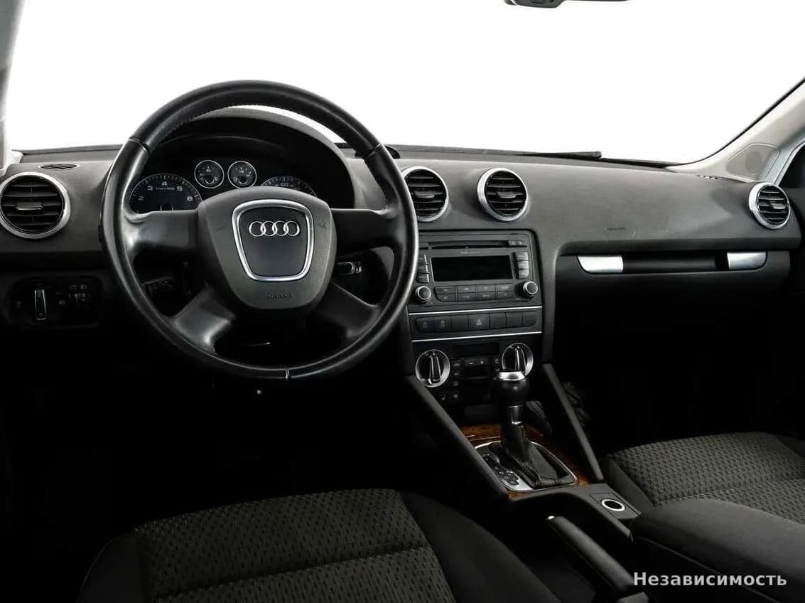 Audi A3 2012 с пробегом — фото 9