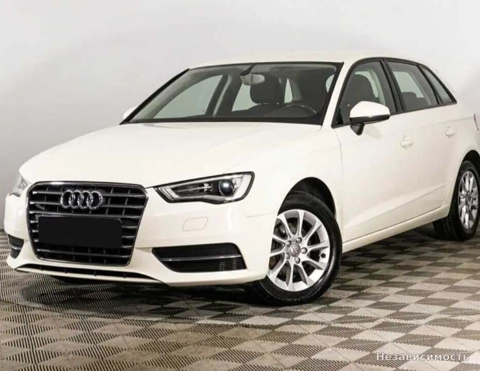 Audi A3, 2013 с пробегом