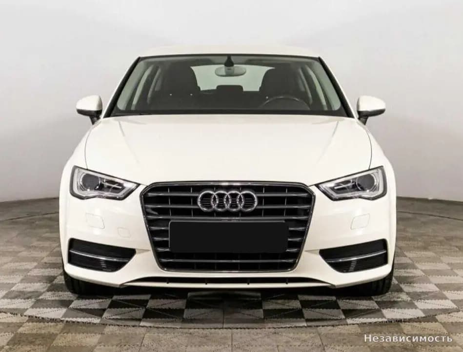 Audi A3 2013 с пробегом — фото 2