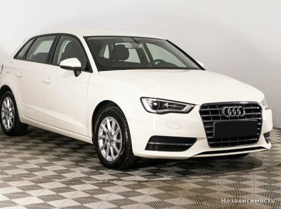Audi A3 2013 с пробегом — фото 3