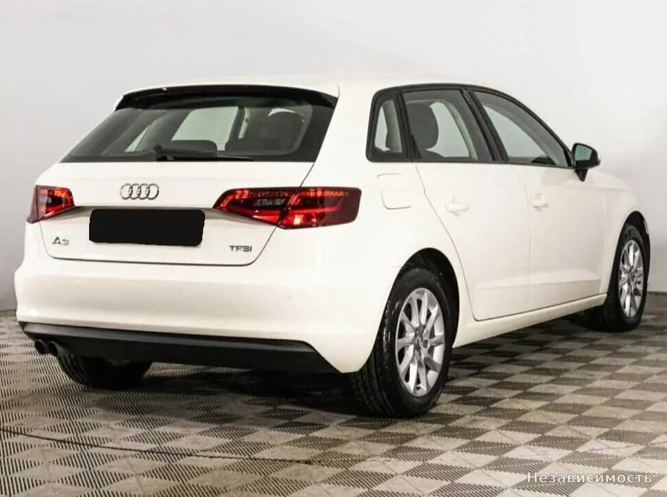 Audi A3 2013 с пробегом — фото 5