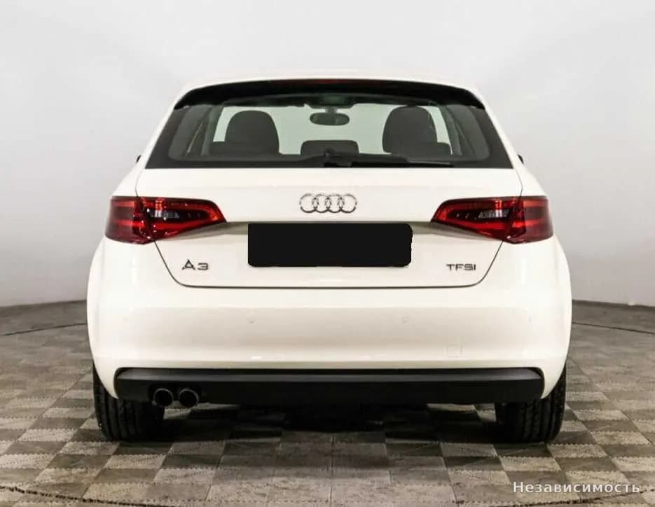 Audi A3 2013 с пробегом — фото 6