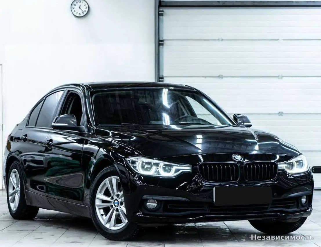BMW 3 серии 2015 с пробегом — фото 2