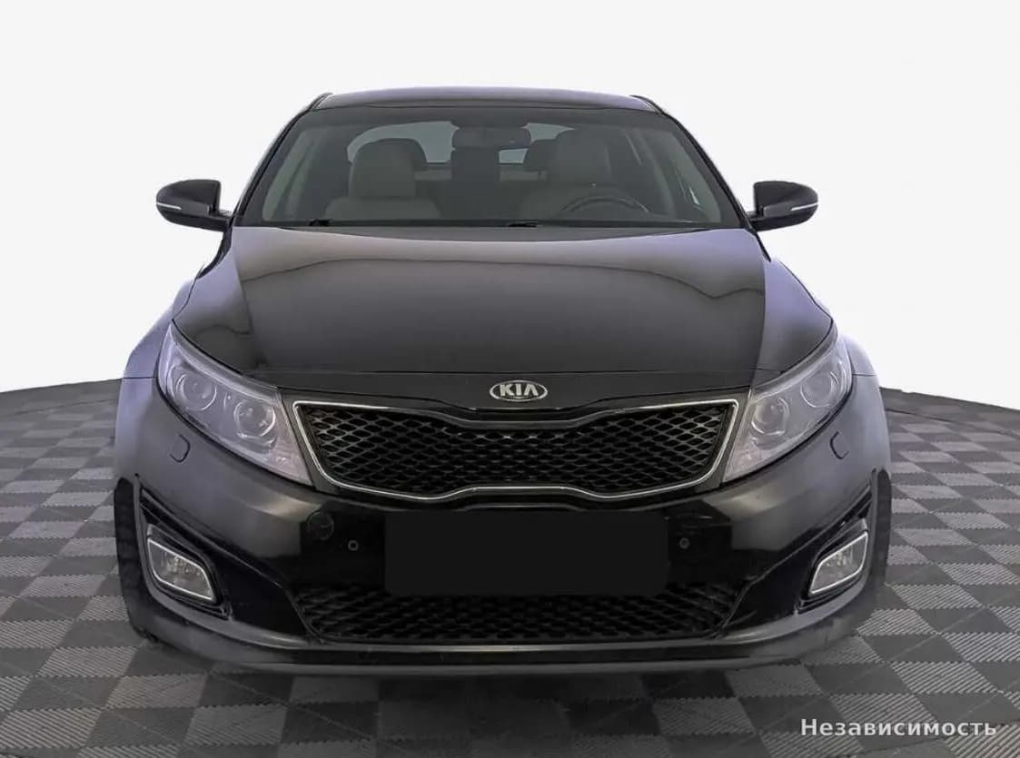 KIA Optima 2015 с пробегом — фото 2