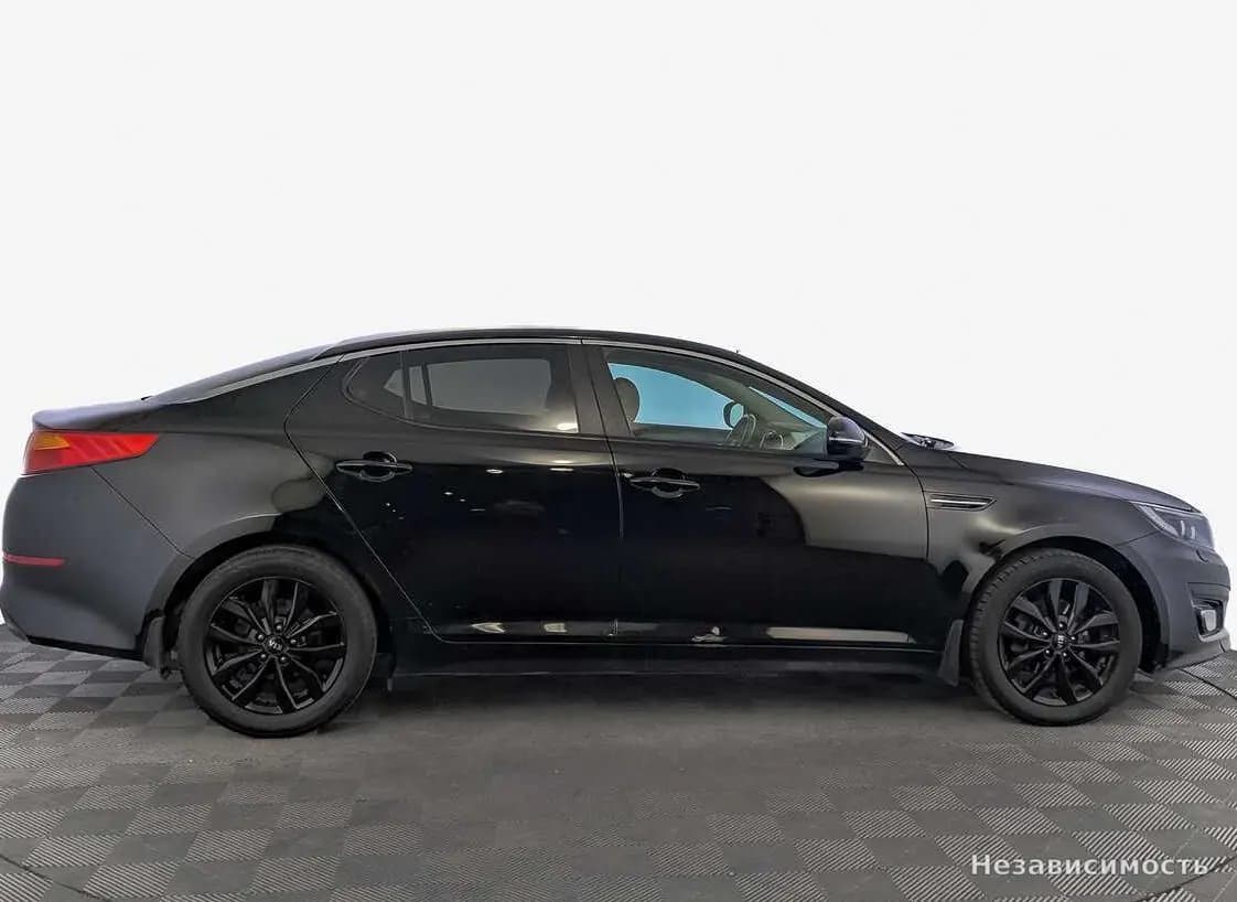 KIA Optima 2015 с пробегом — фото 4