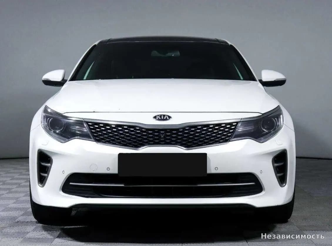 KIA Optima 2016 с пробегом — фото 2