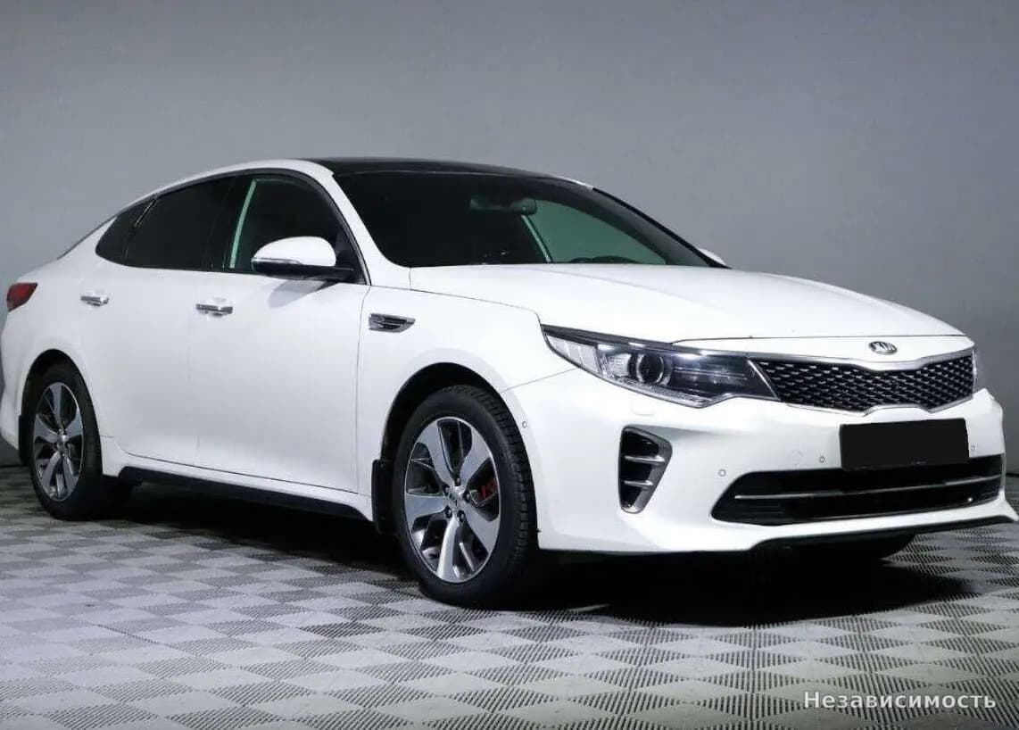 KIA Optima 2016 с пробегом — фото 3