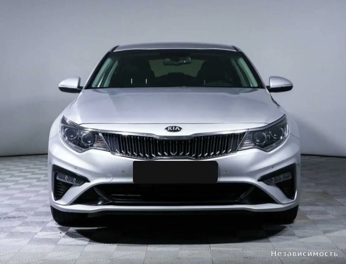 KIA Optima 2019 с пробегом — фото 2
