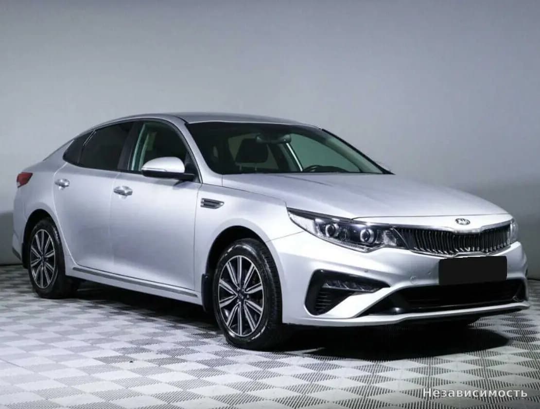 KIA Optima 2019 с пробегом — фото 3