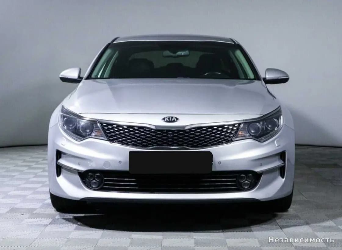 KIA Optima 2018 с пробегом — фото 2