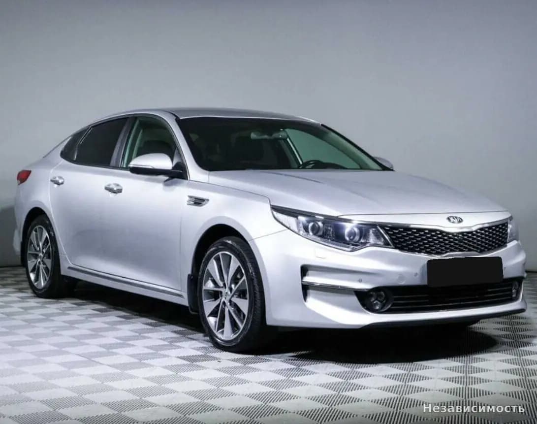 KIA Optima 2018 с пробегом — фото 3
