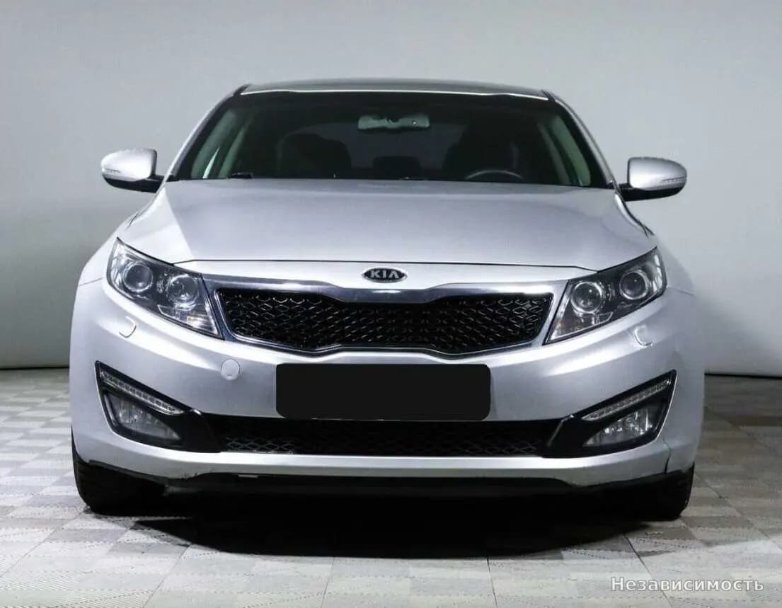 KIA Optima 2012 с пробегом — фото 2