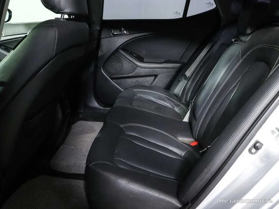 KIA Optima 2012 с пробегом — фото 8