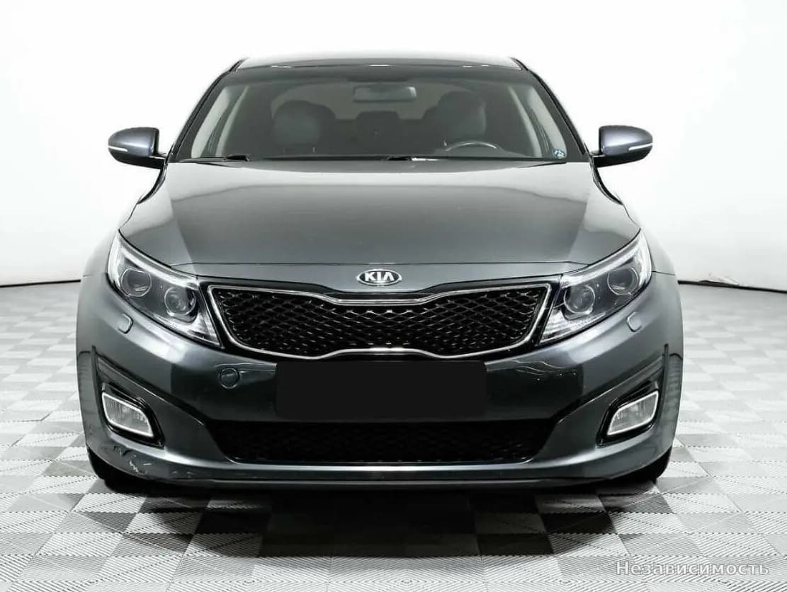 KIA Optima 2015 с пробегом — фото 2