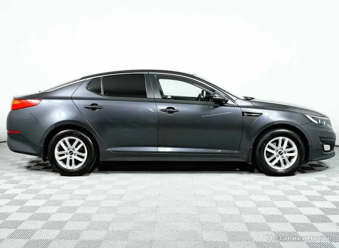 KIA Optima 2015 с пробегом — фото 4