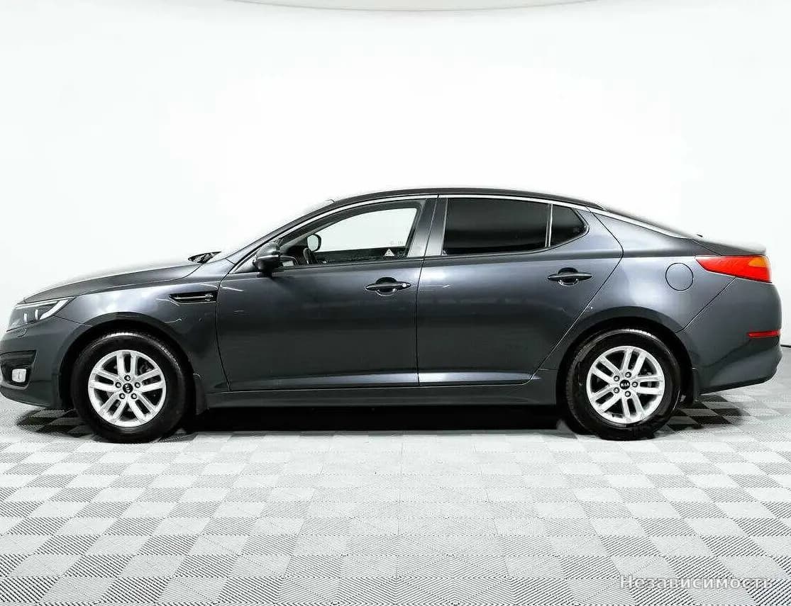 KIA Optima 2015 с пробегом — фото 8