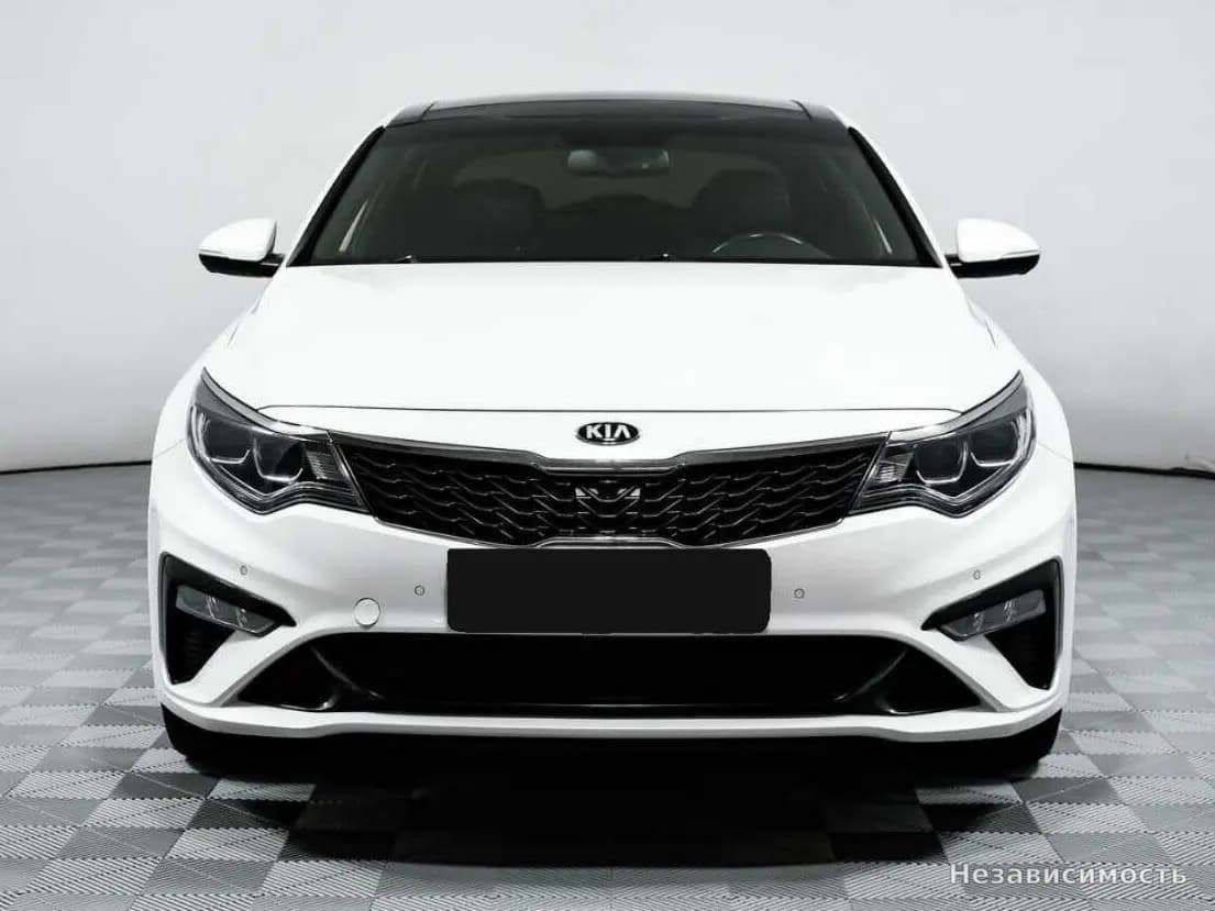 KIA Optima 2018 с пробегом — фото 2