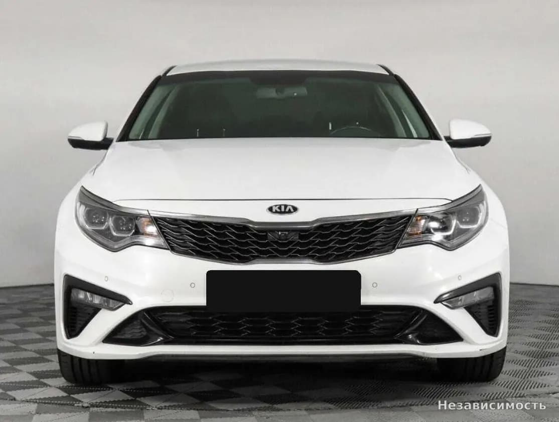 KIA Optima 2020 с пробегом — фото 2