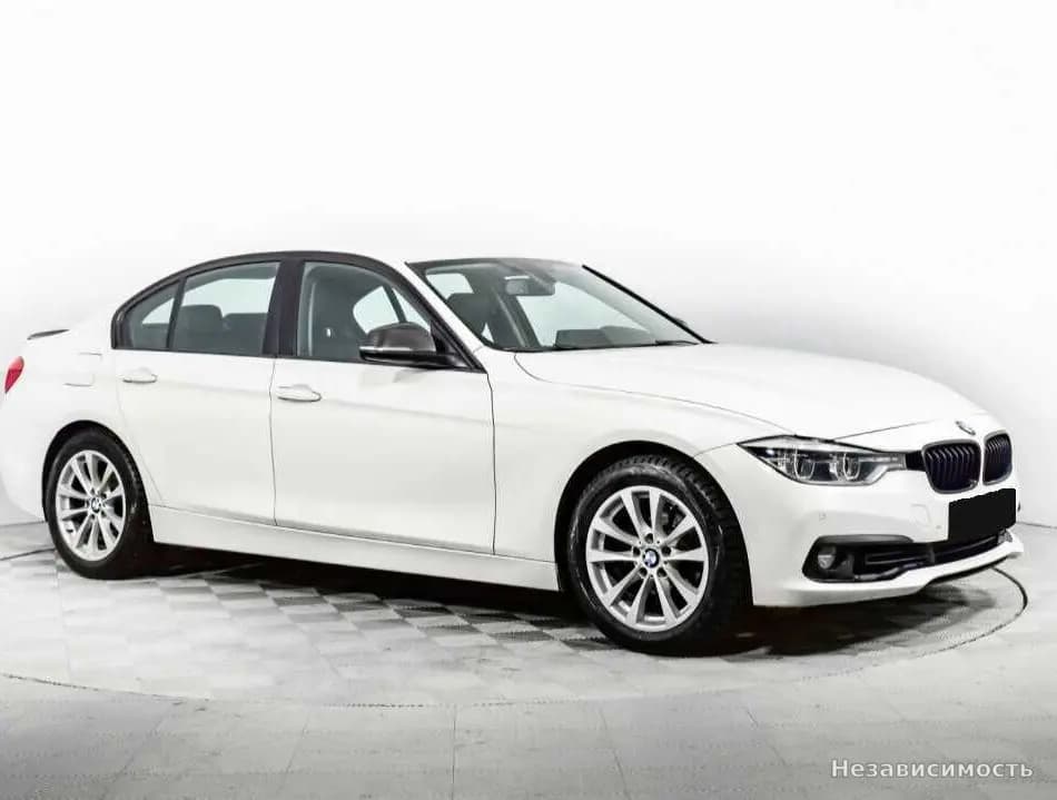 BMW 3 серии 2015 с пробегом — фото 3