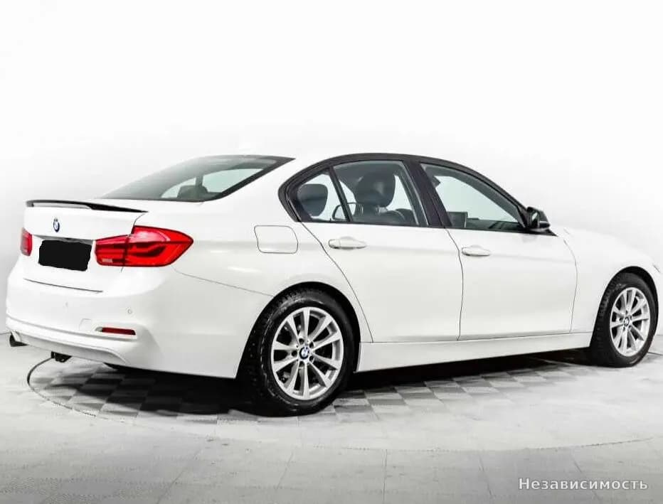 BMW 3 серии 2015 с пробегом — фото 5