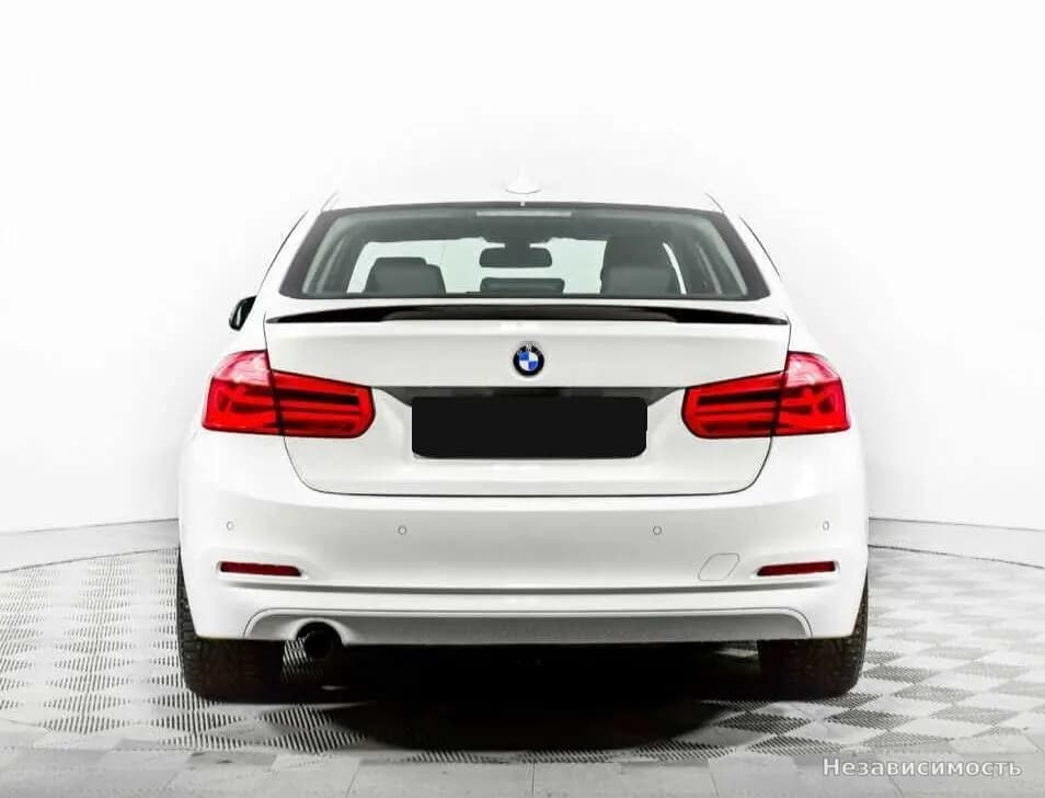 BMW 3 серии 2015 с пробегом — фото 6