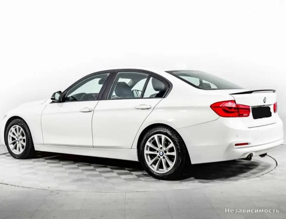 BMW 3 серии 2015 с пробегом — фото 7