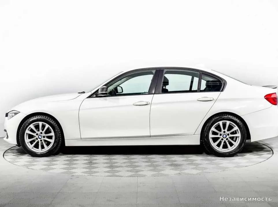 BMW 3 серии 2015 с пробегом — фото 8