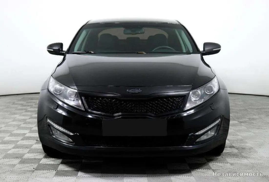 KIA Optima 2012 с пробегом — фото 2