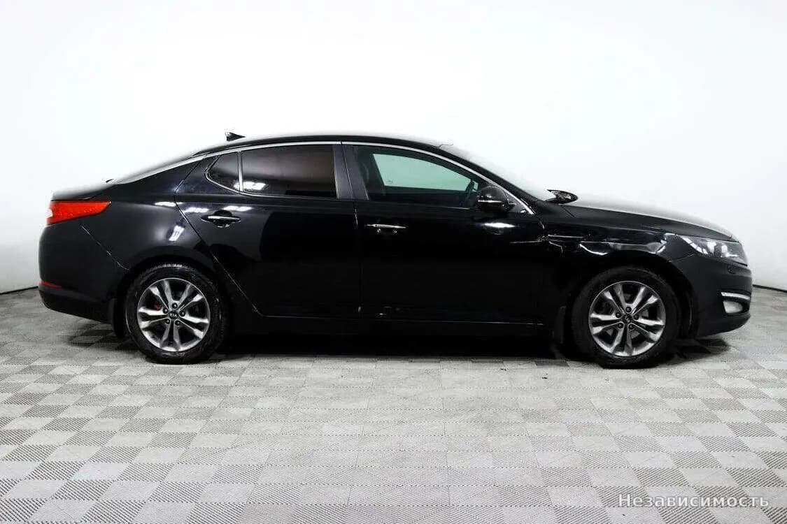 KIA Optima 2012 с пробегом — фото 4
