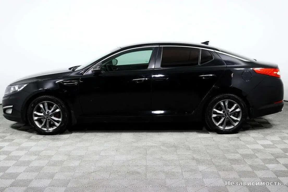 KIA Optima 2012 с пробегом — фото 8