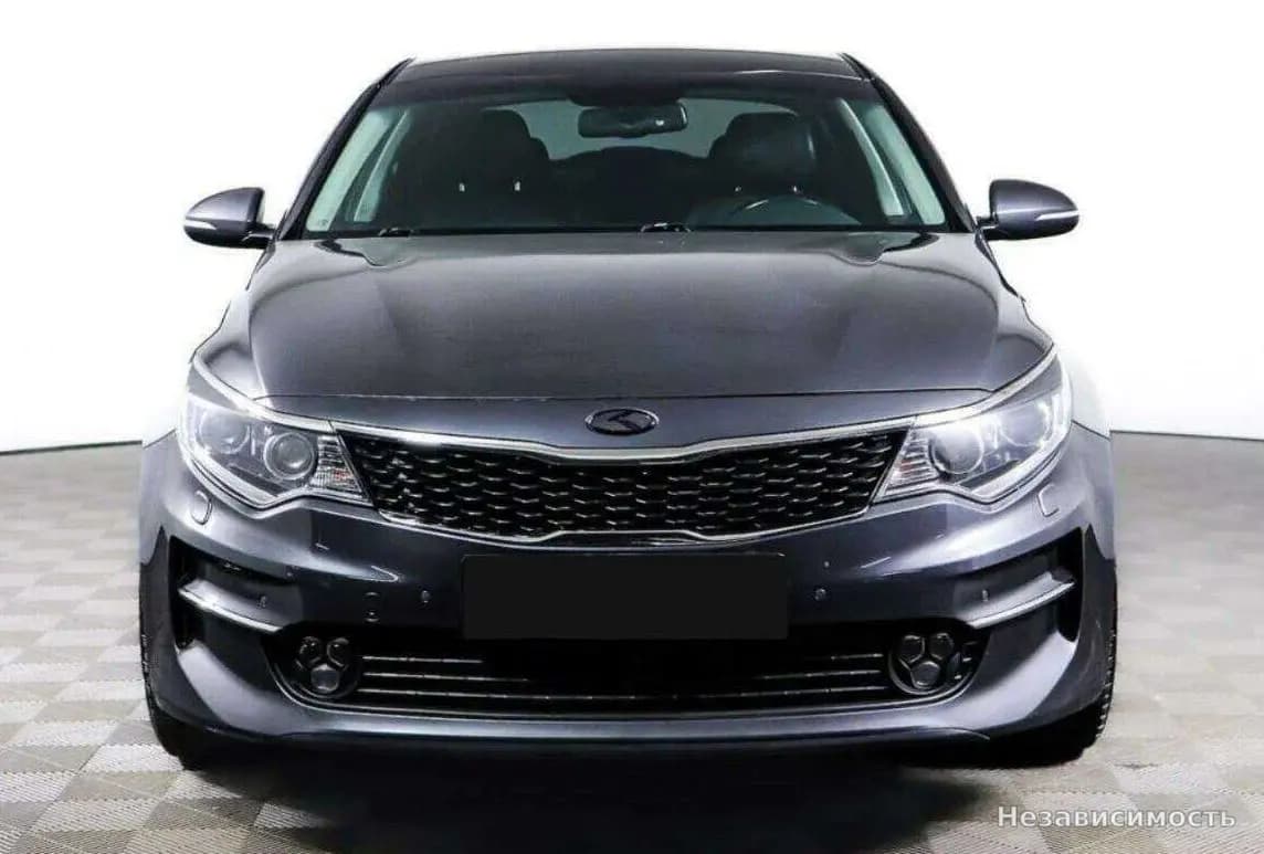 KIA Optima 2016 с пробегом — фото 2