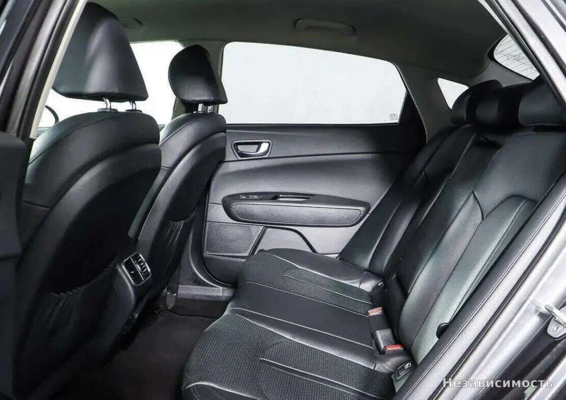 KIA Optima 2016 с пробегом — фото 9