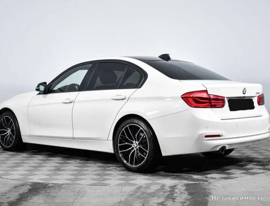 BMW 3 серии 2017 с пробегом — фото 7