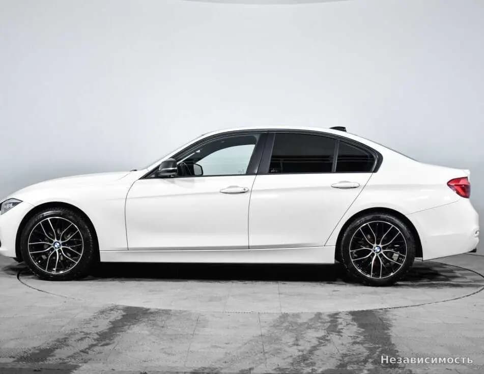 BMW 3 серии 2017 с пробегом — фото 8