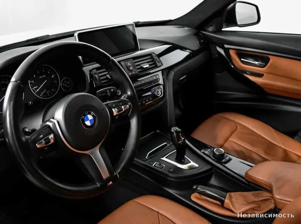 BMW 3 серии 2017 с пробегом — фото 9