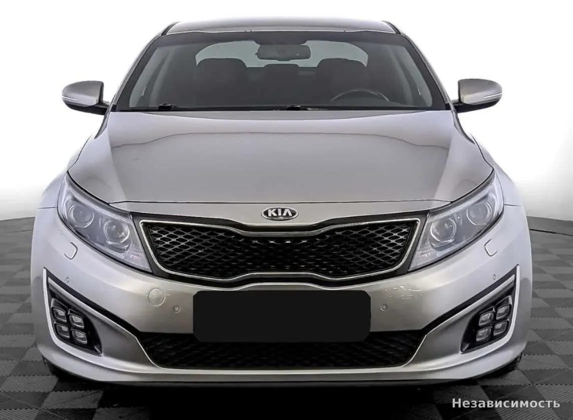 KIA Optima 2014 с пробегом — фото 2