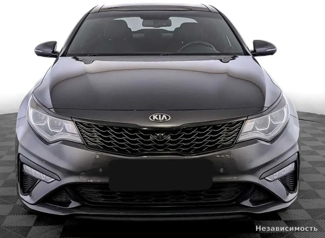 KIA Optima 2018 с пробегом — фото 2
