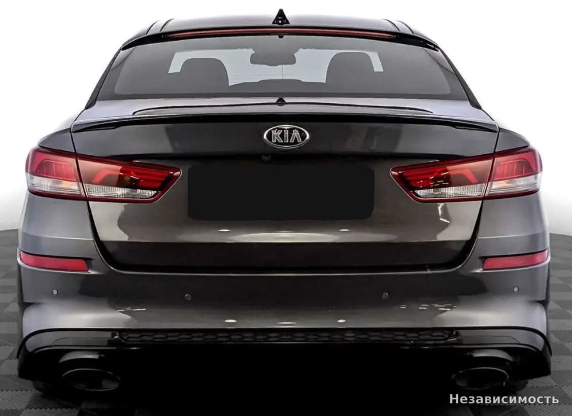 KIA Optima 2018 с пробегом — фото 6