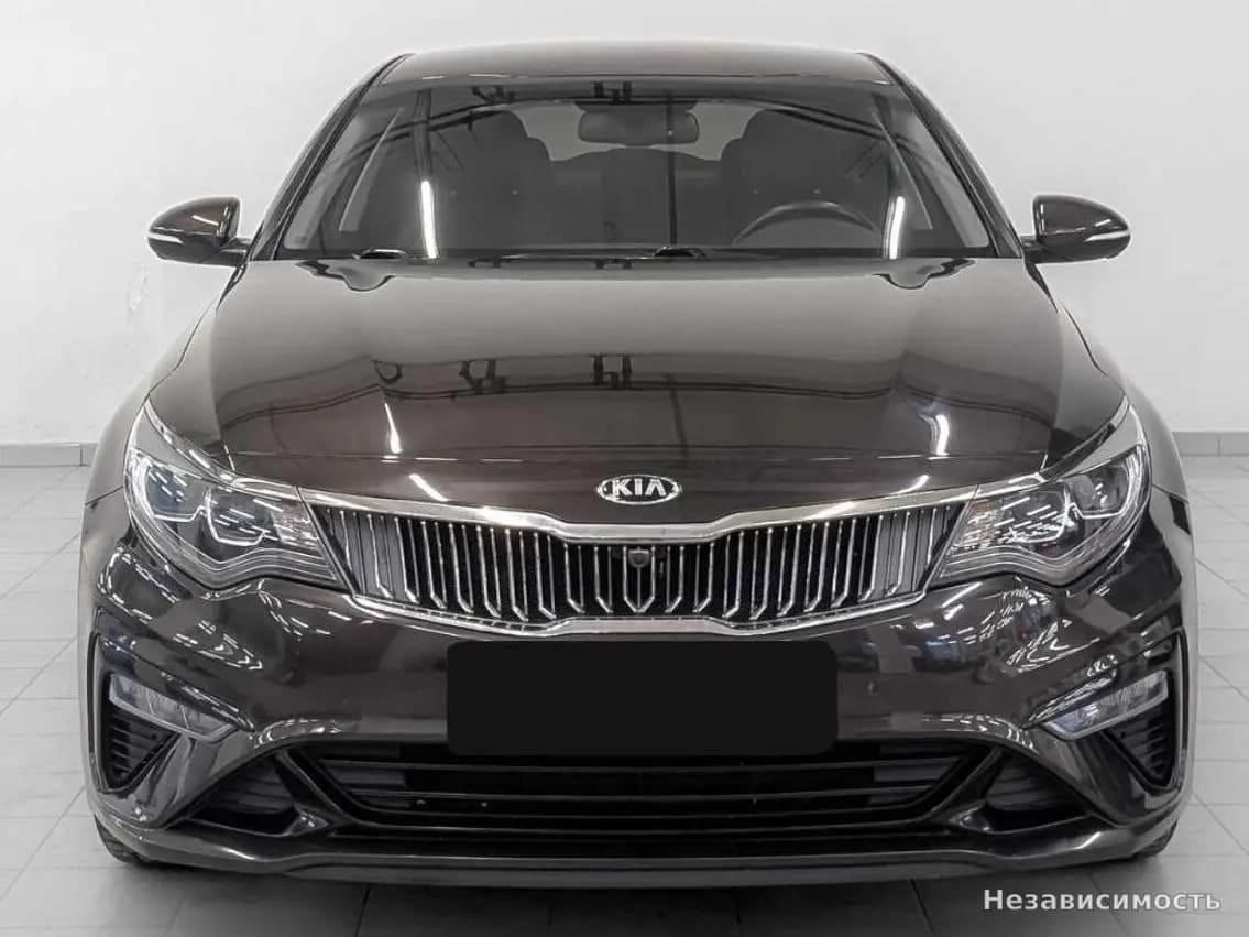 KIA Optima 2019 с пробегом — фото 2