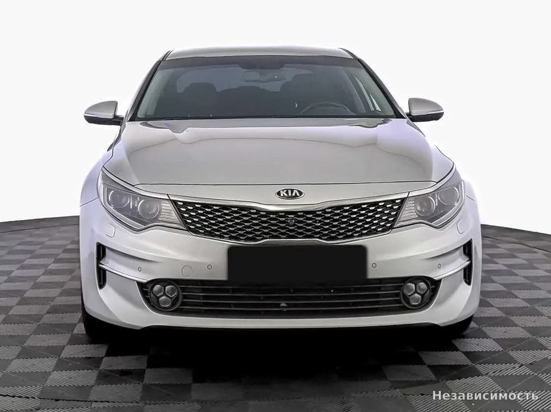 KIA Optima 2018 с пробегом — фото 2