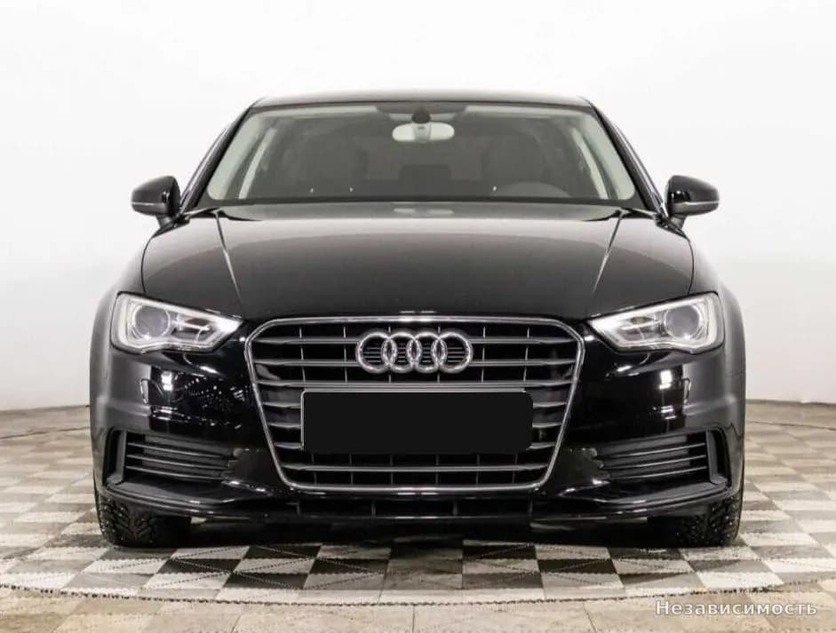 Audi A3 2014 с пробегом — фото 2