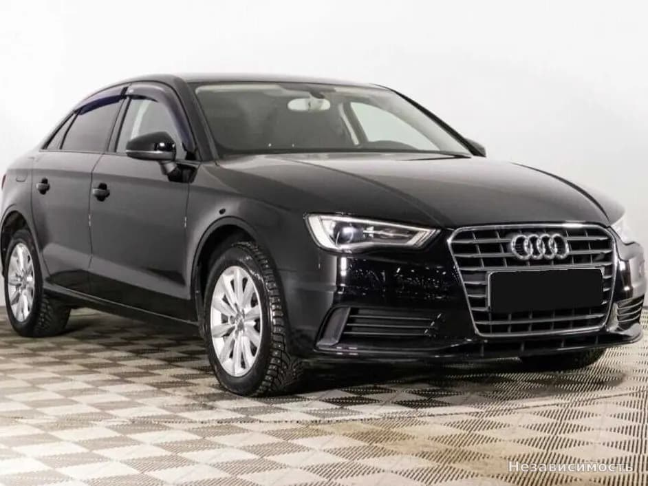 Audi A3 2014 с пробегом — фото 3