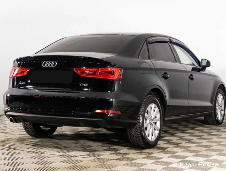 Audi A3 2014 с пробегом — фото 5