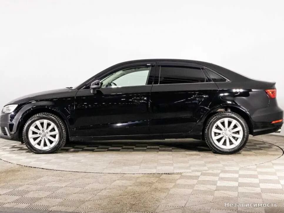 Audi A3 2014 с пробегом — фото 8