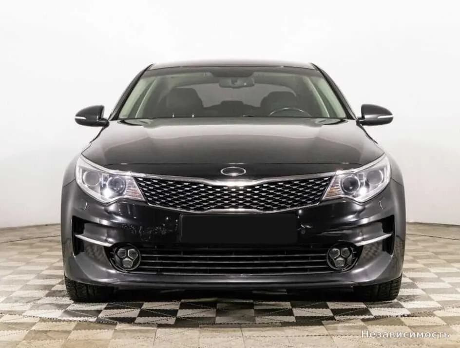 KIA Optima 2017 с пробегом — фото 2
