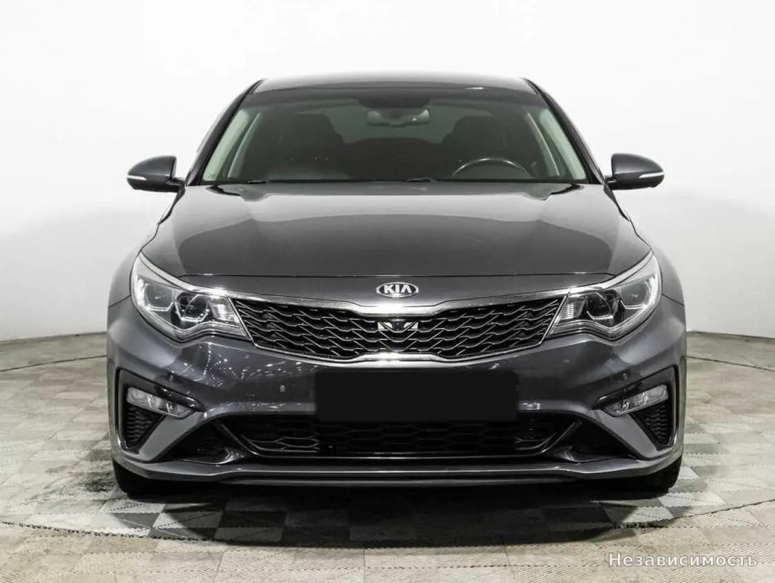 KIA Optima 2020 с пробегом — фото 2