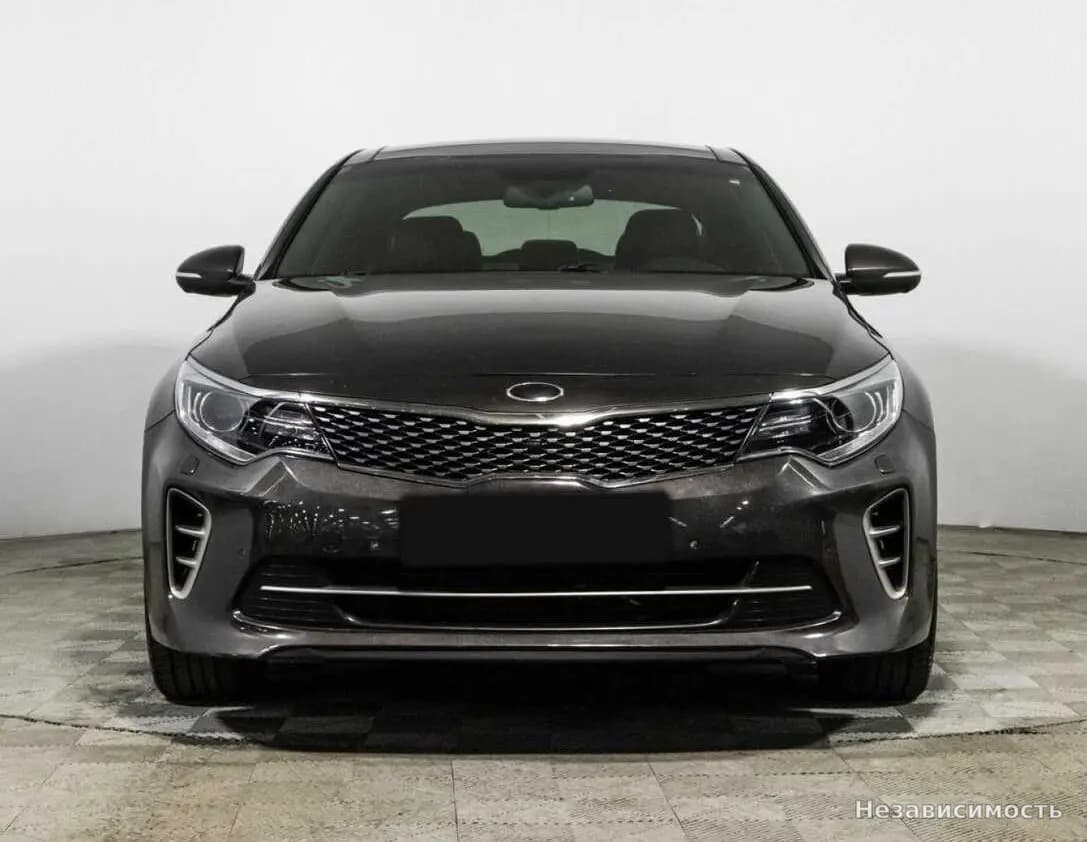 KIA Optima 2016 с пробегом — фото 2