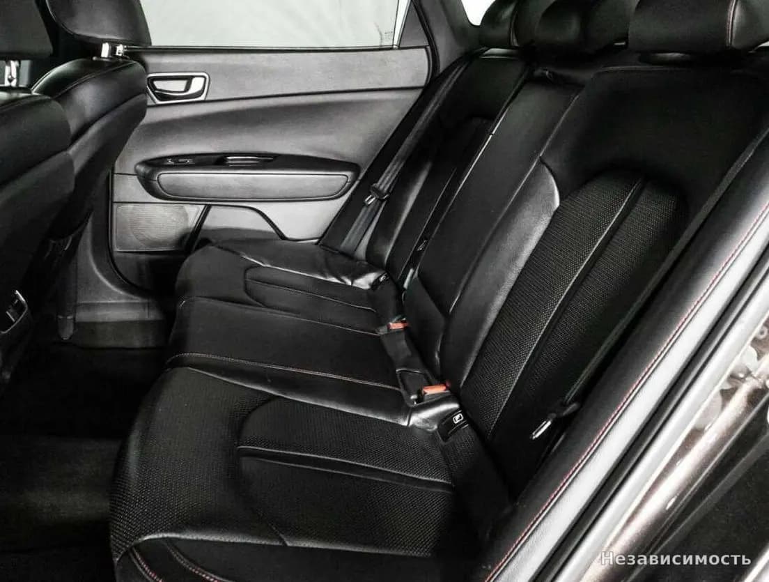 KIA Optima 2016 с пробегом — фото 8